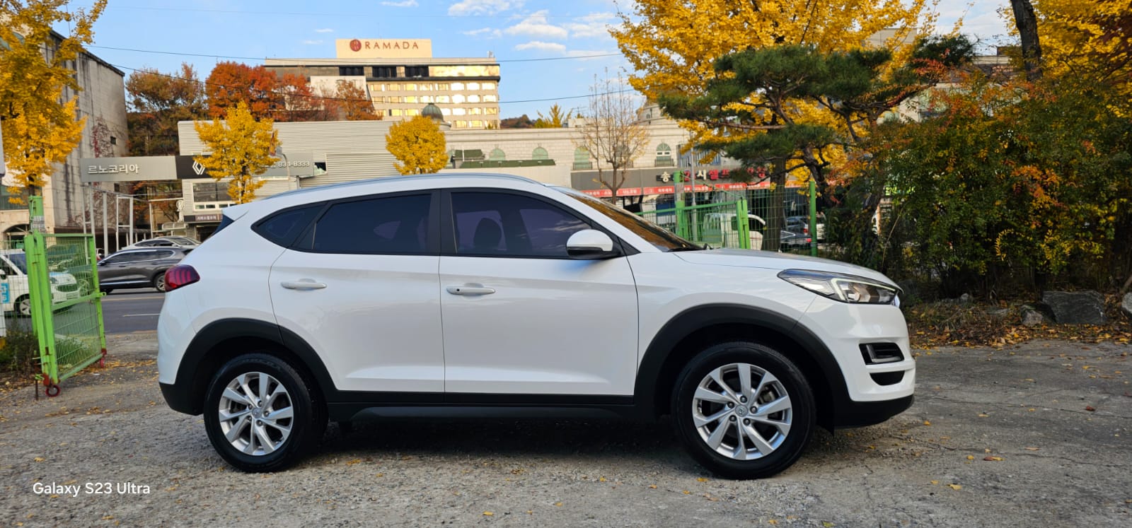 هيونداي - توسان - Image 11