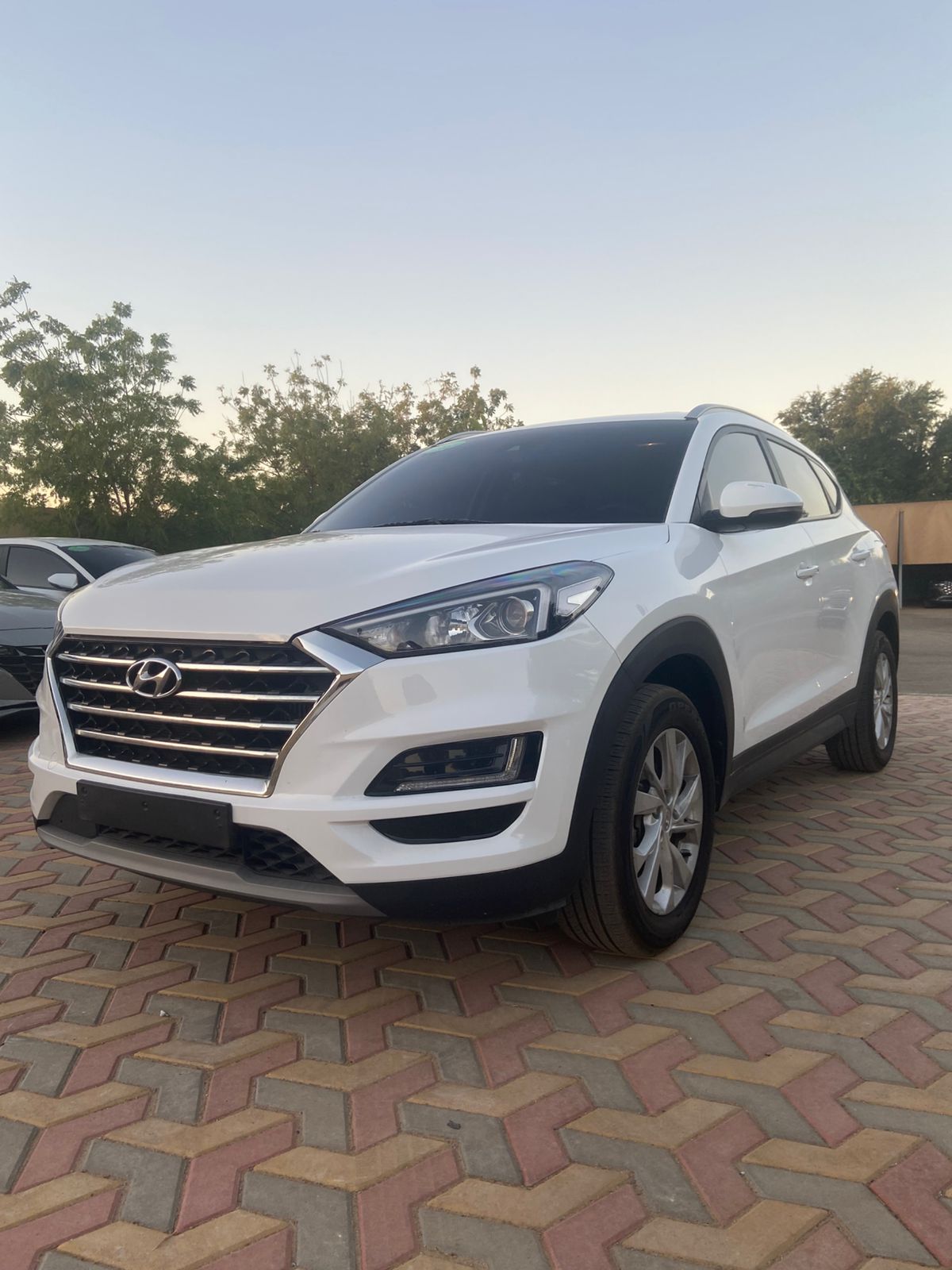 هيونداي - توسان