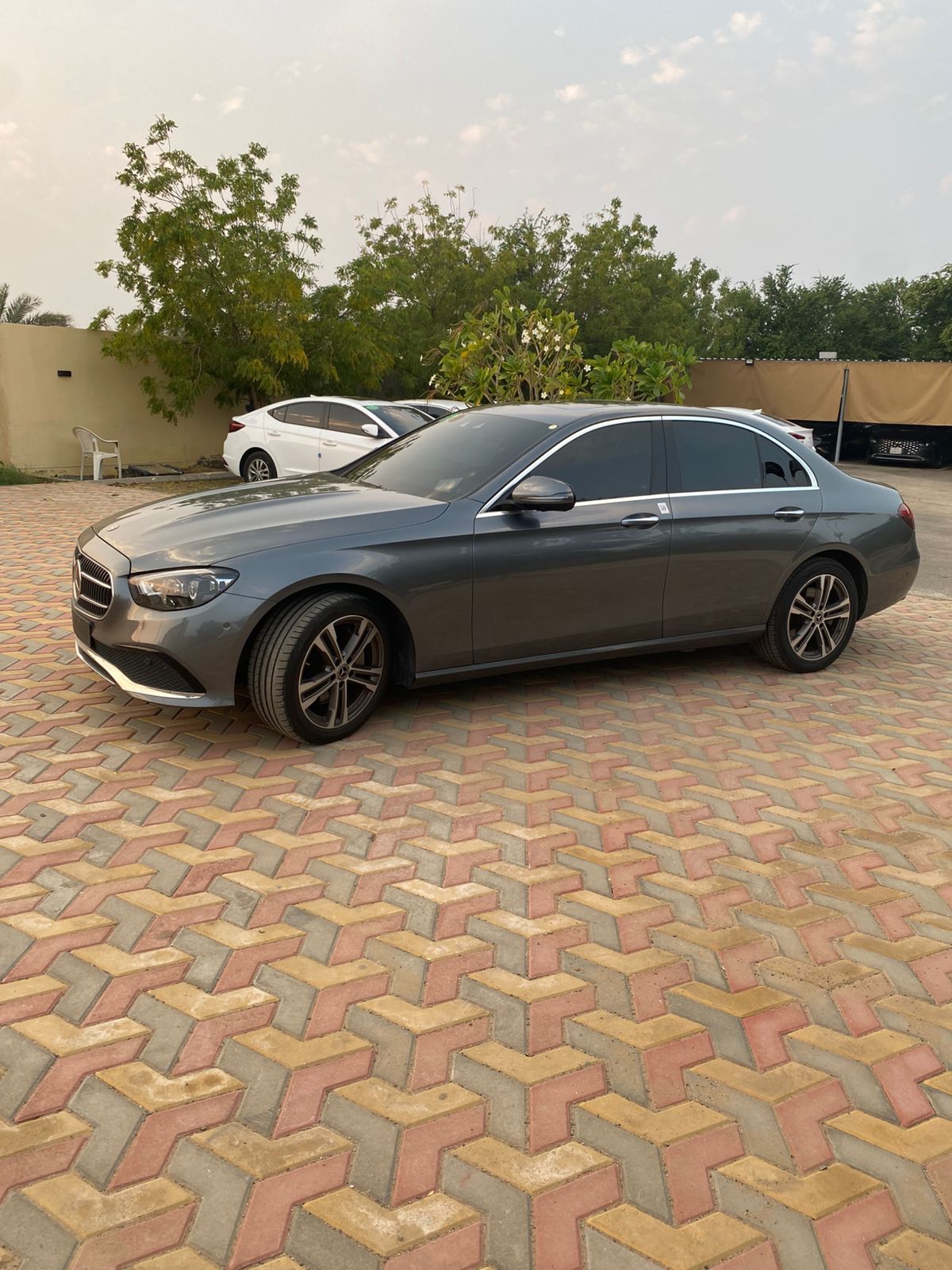 مرسيدس - E-CLASS E350 - Image 10