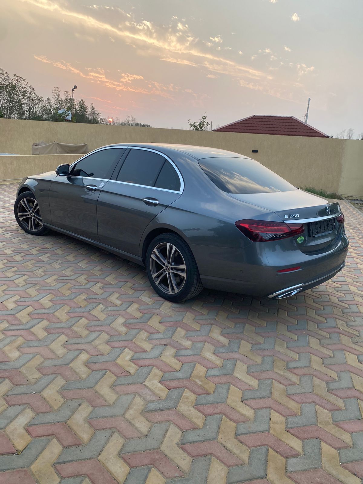 مرسيدس - E-CLASS E350 - Image 9