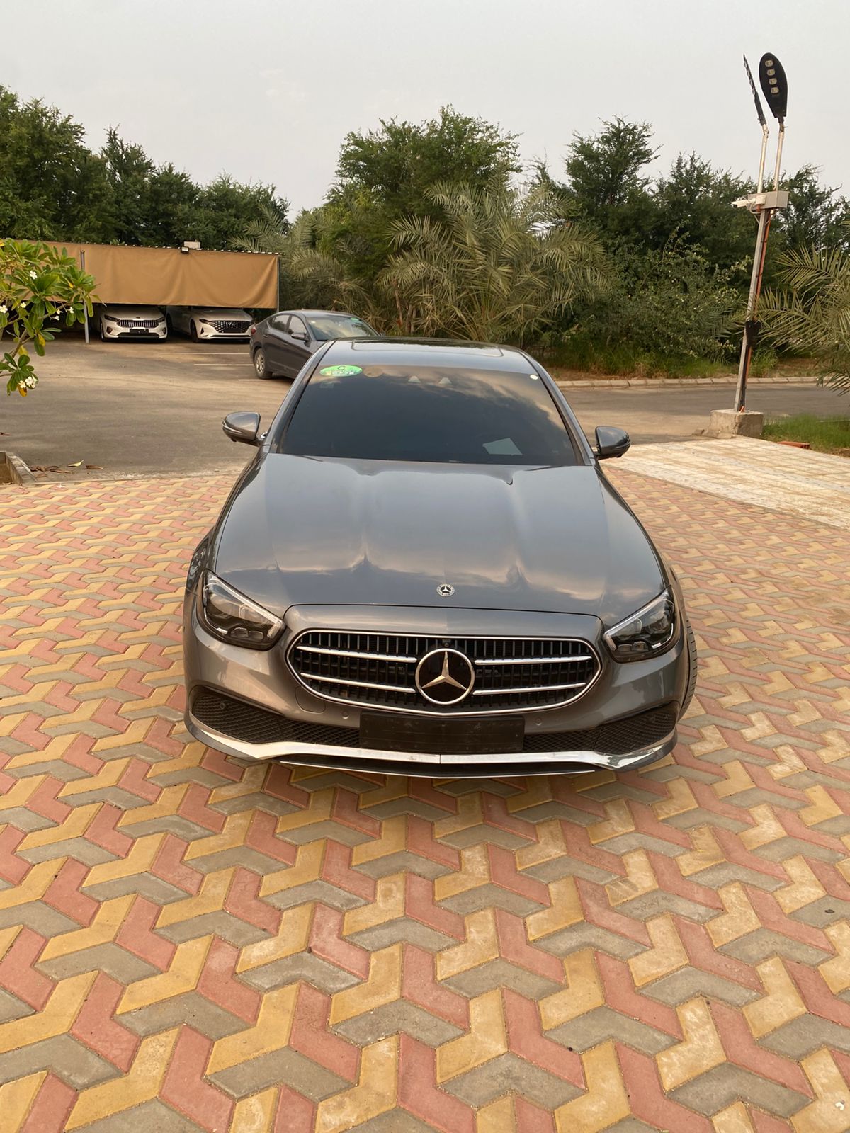 مرسيدس - E-CLASS E350 - Image 3