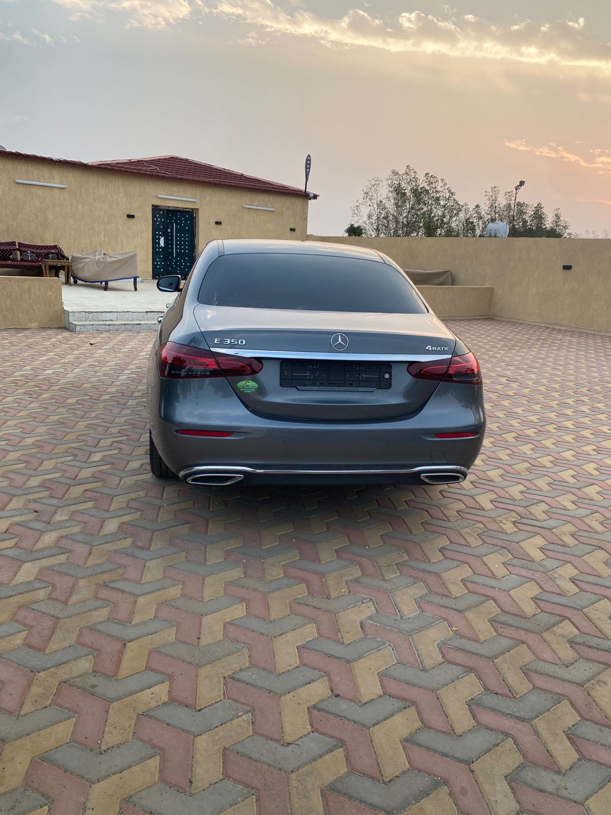 مرسيدس - E-CLASS E350 - Image 8