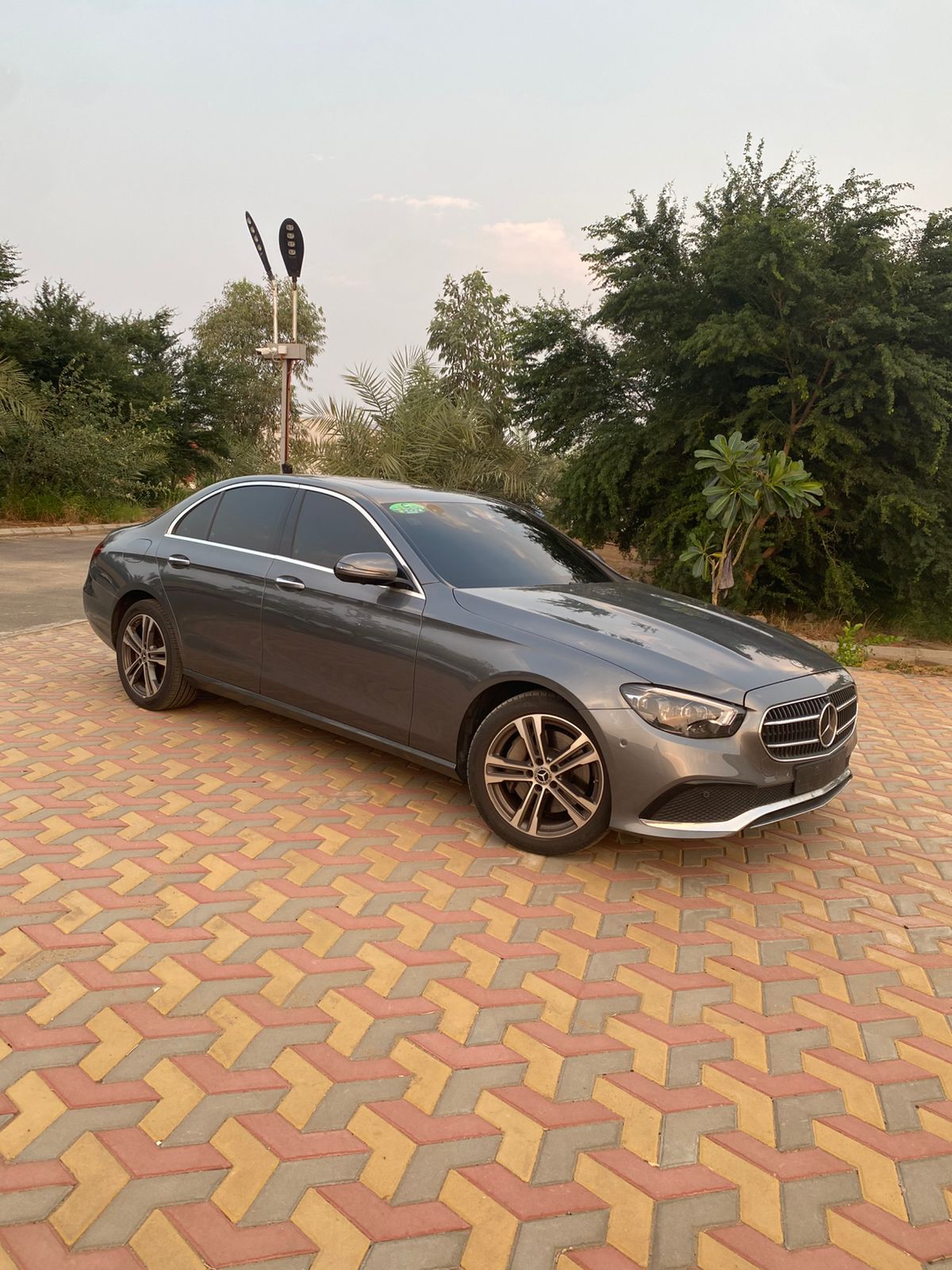 مرسيدس - E-CLASS E350 - Image 5