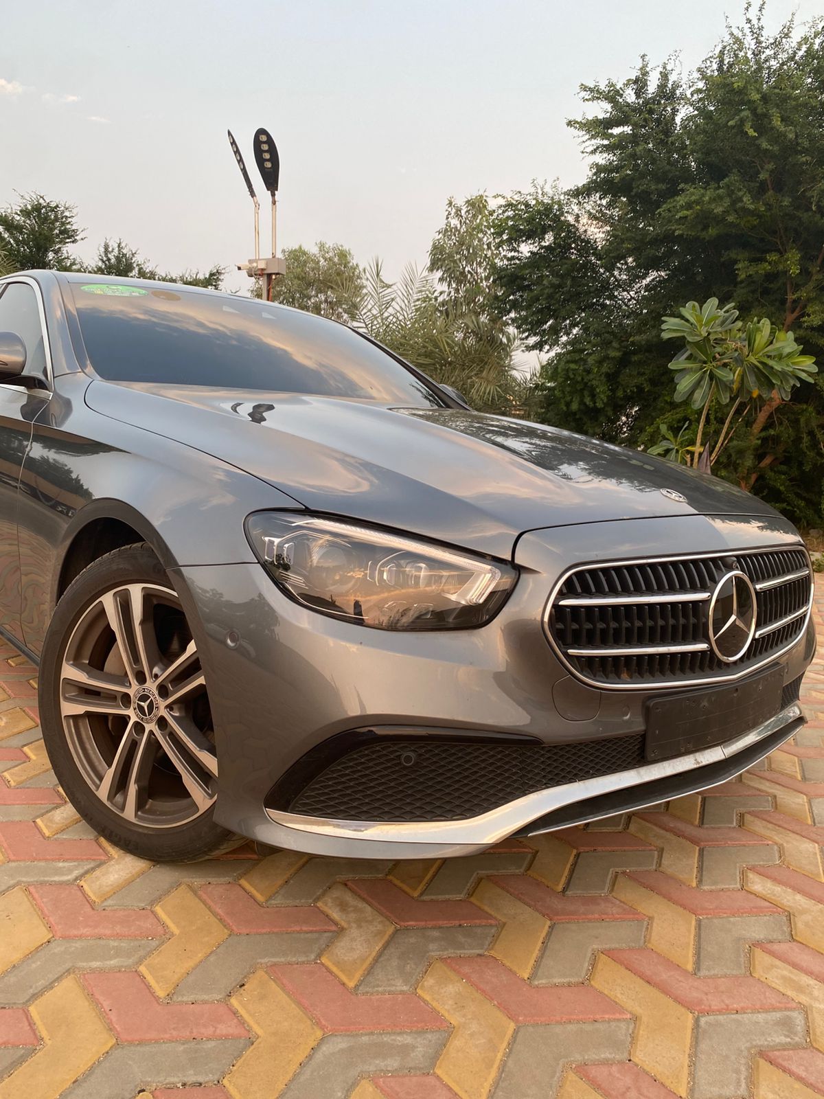 مرسيدس - E-CLASS E350 - Image 2