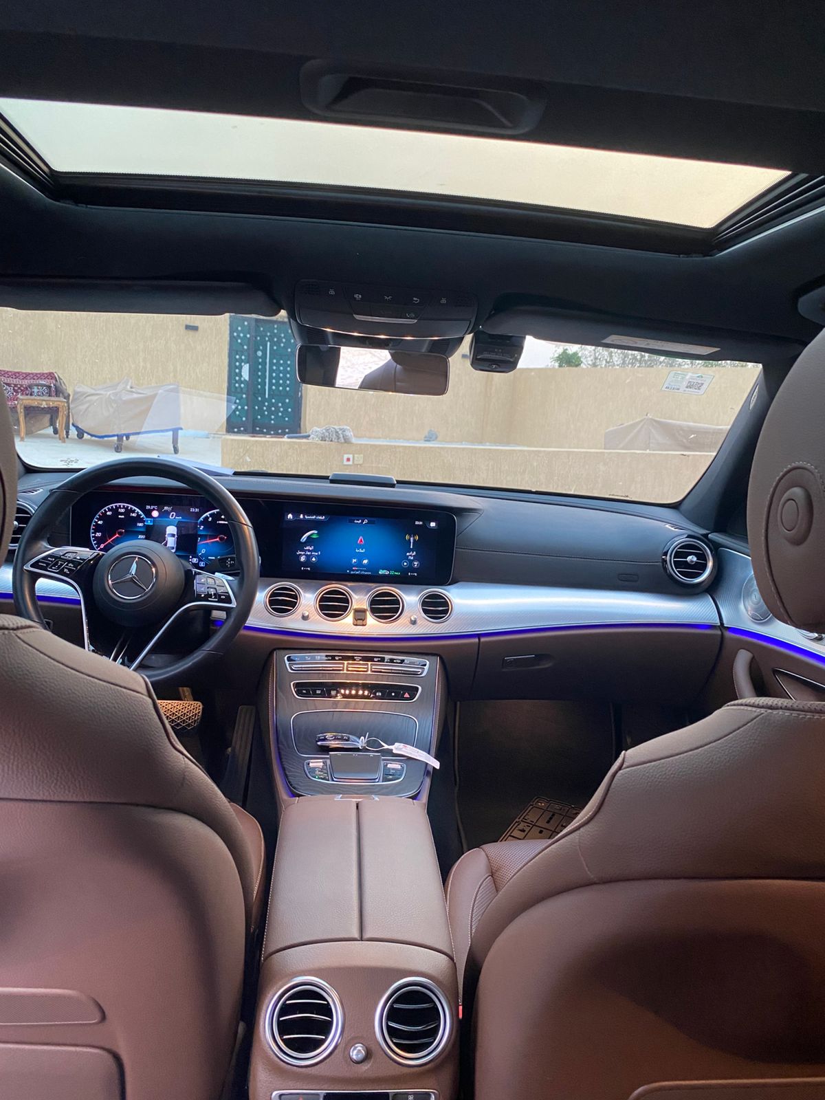 مرسيدس - E-CLASS E350 - Image 15