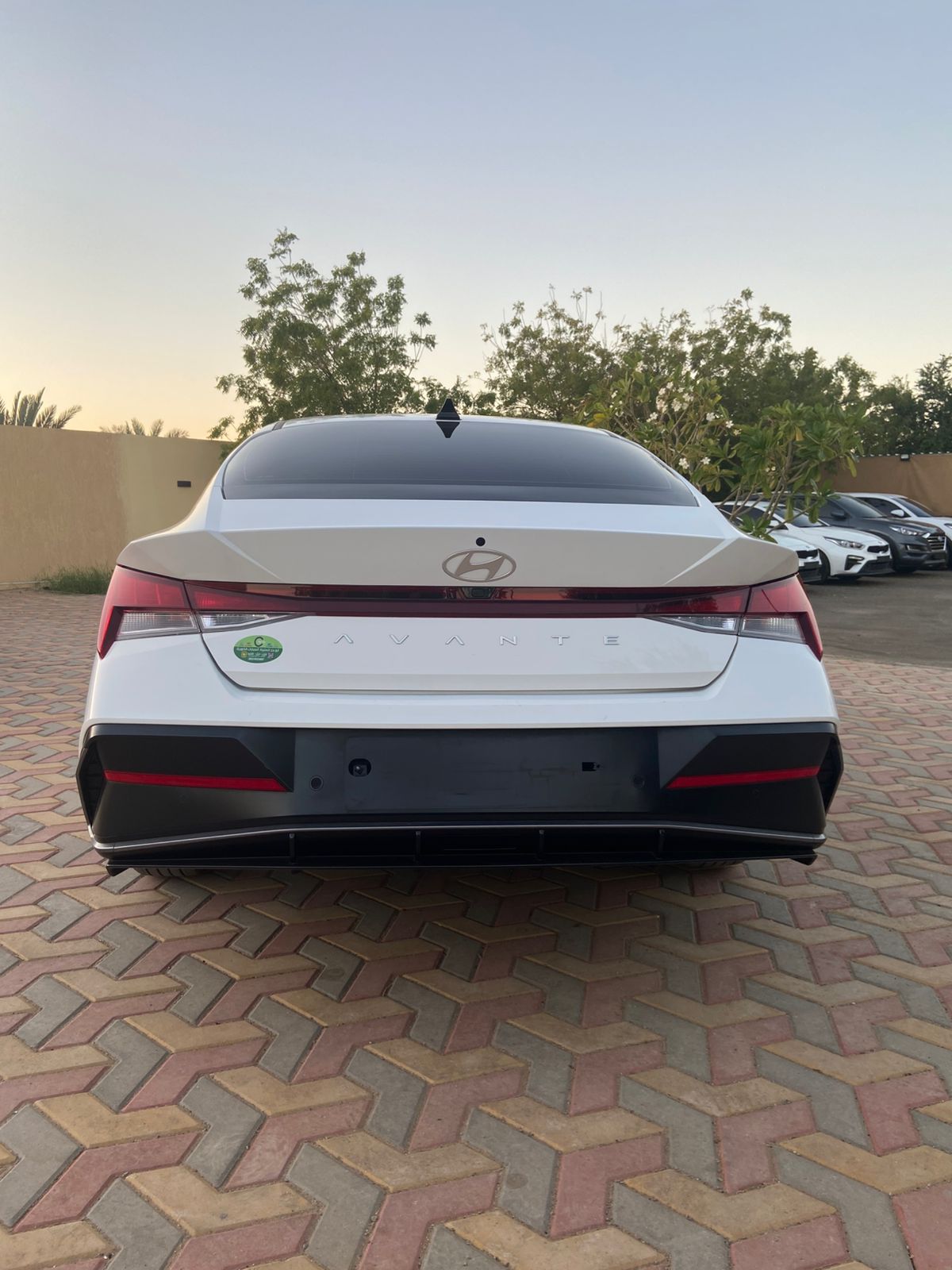 هيونداي - النترا - Image 6