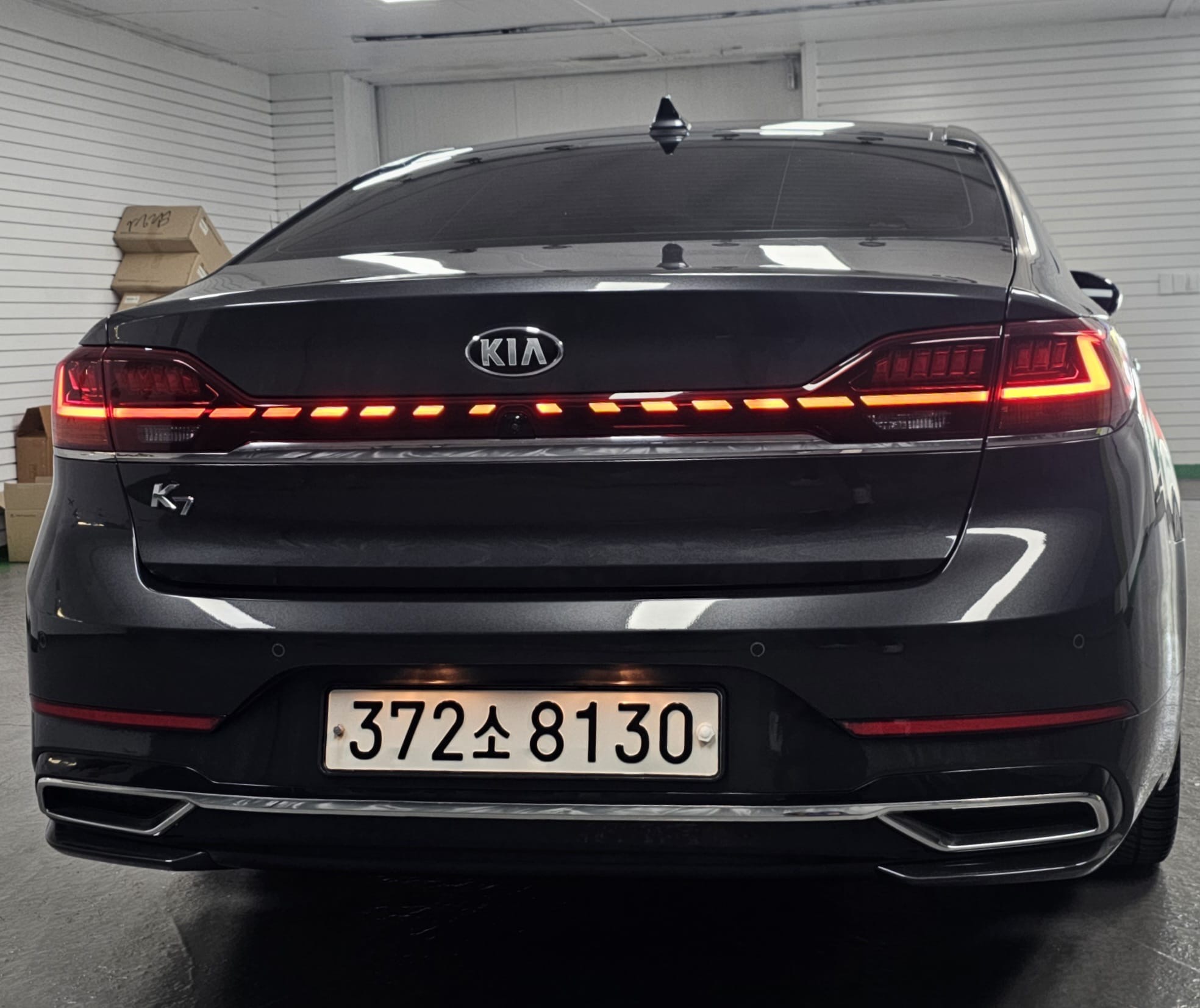 كيا - K7 - 6