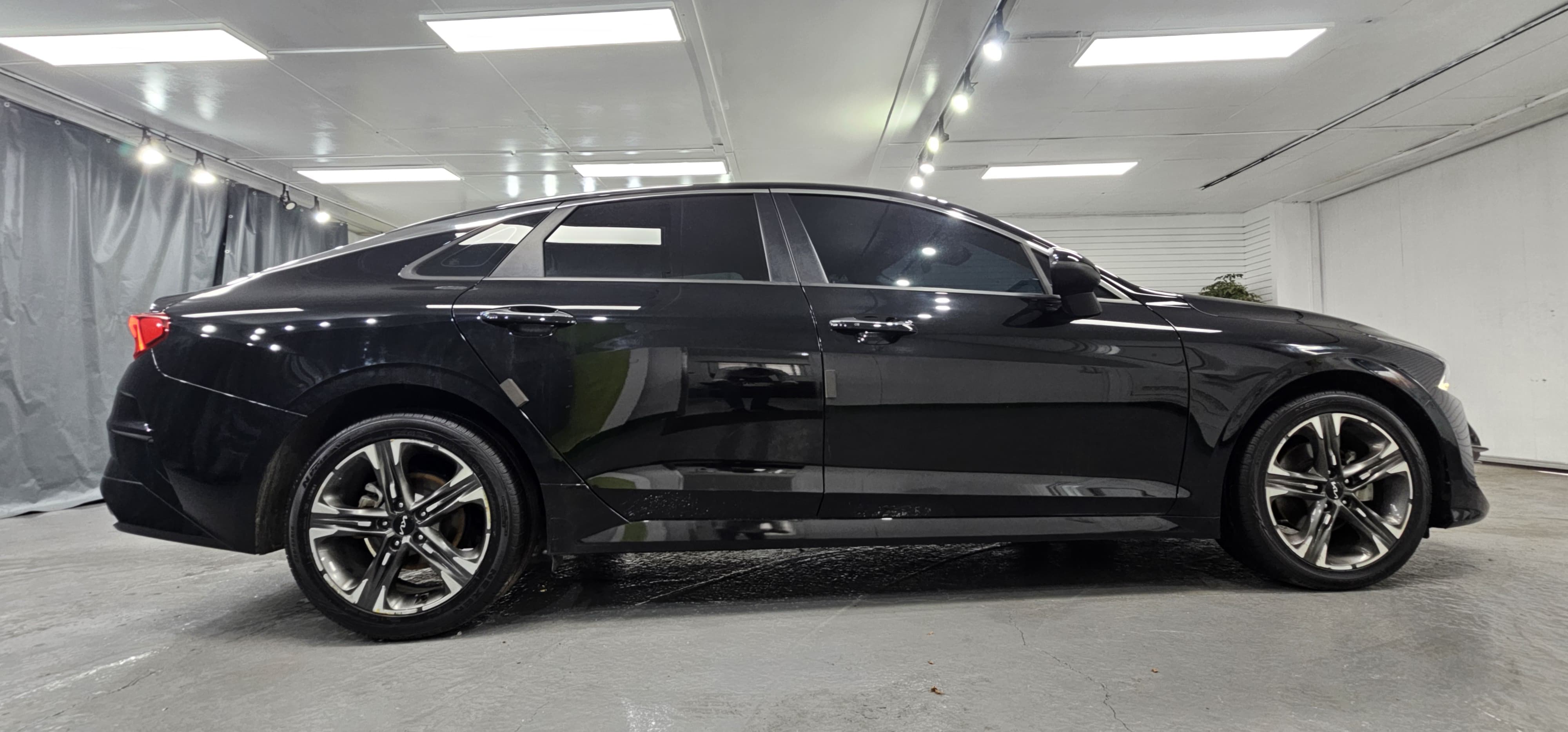 كيا - K5 - 3
